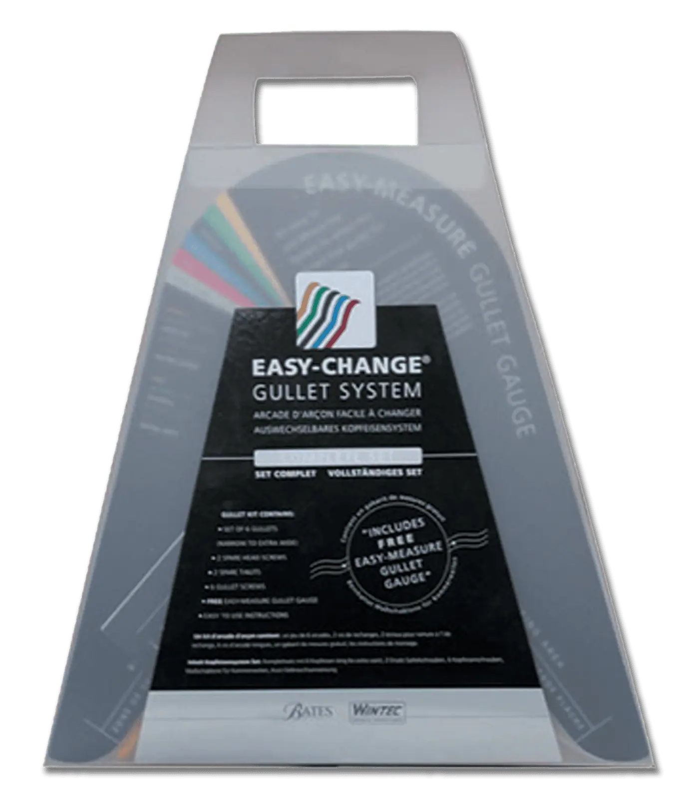 EASY-CHANGE Complete Gullet Kit