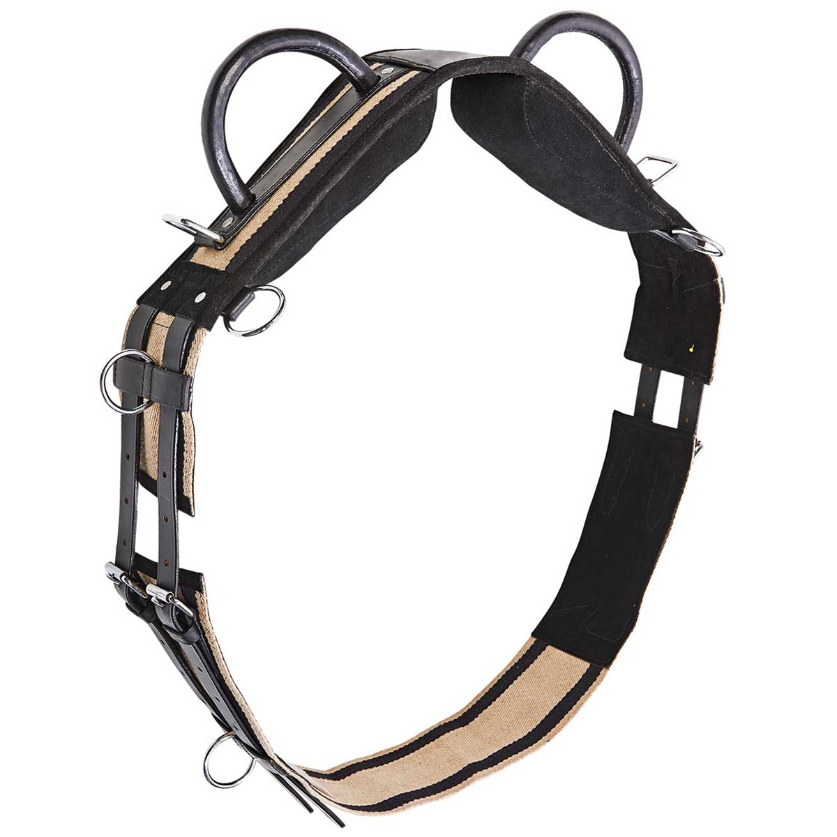 BUSSE centură lonjare DOUBLE BUSSE centură lonjare DOUBLE